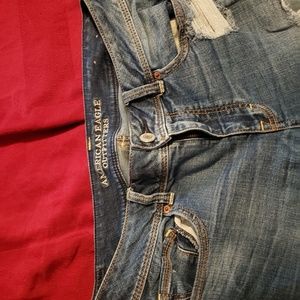 American Eagle Kick Boot Super stretch